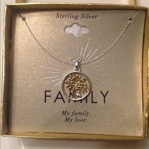 Premier designs family necklace